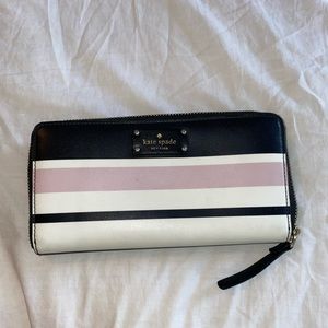kate spade wallet